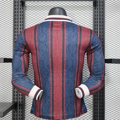 Barcelona 2025/2026 125th Aniversario Edición Especial Manga Larga