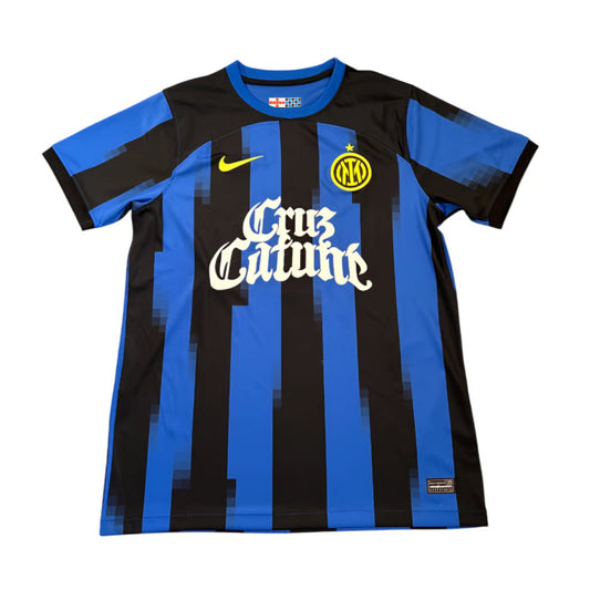 Inter Milan x Cruz Cafuné