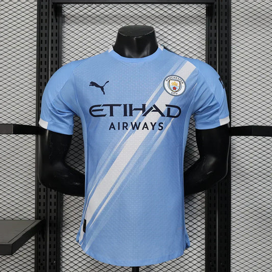 2025/2026 Manchester City Local Kit