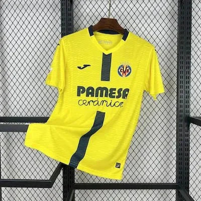 2025/2026 Villarreal Local Kit