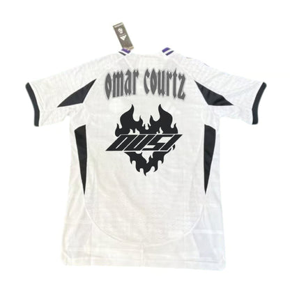 Real Madrid x Omar Courtz