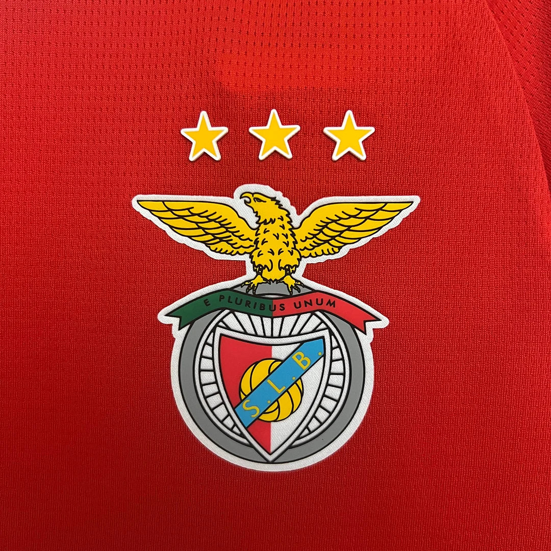 2025/2026 Benfica Local Kit