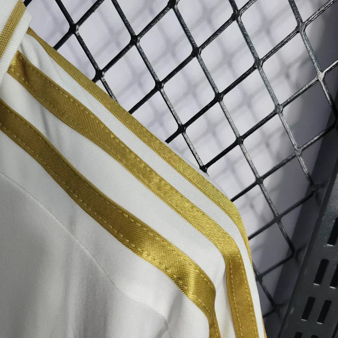 2011/2012 Retro Real Madrid Local