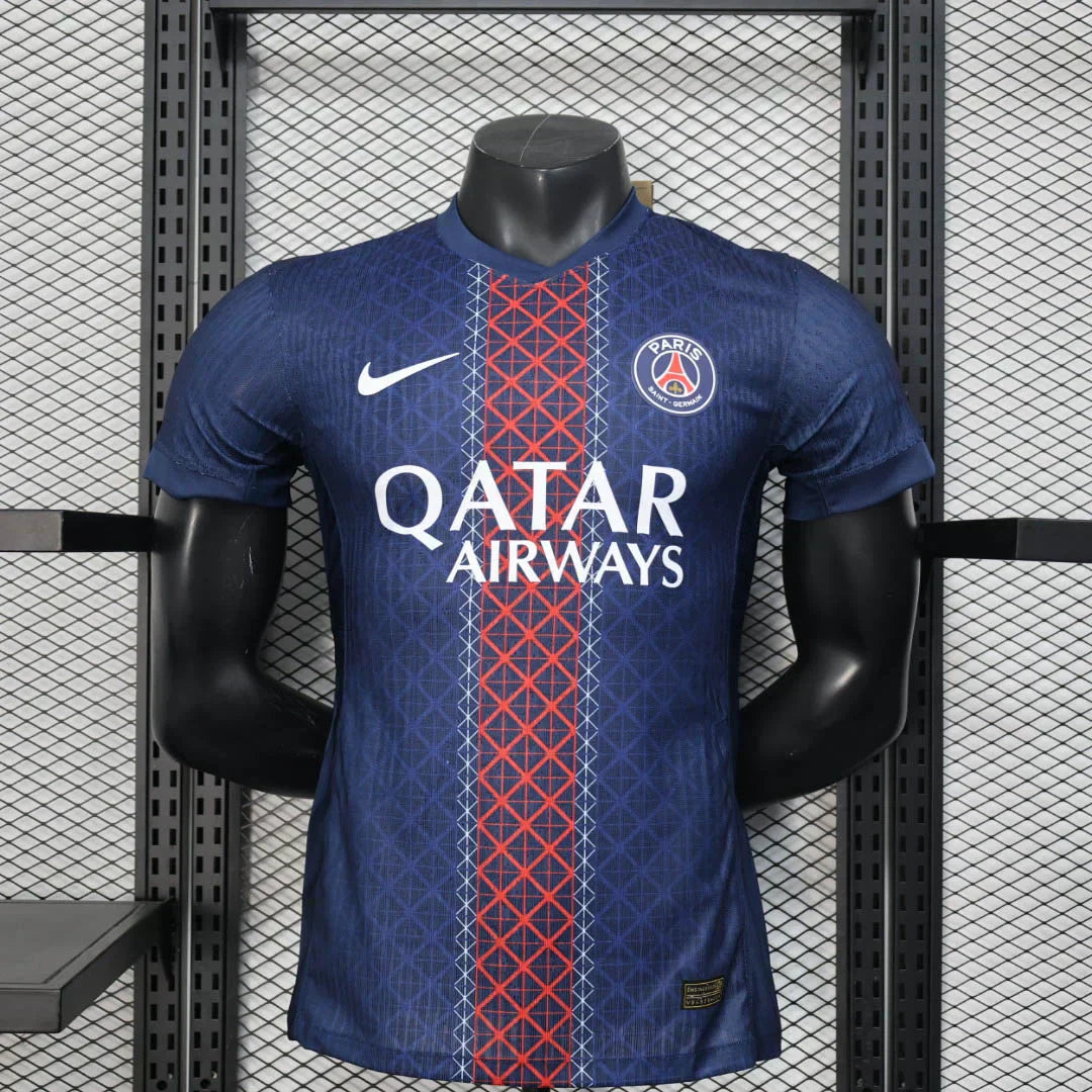 PSG Paris Saint-Germain 2025/2026 Local Kit