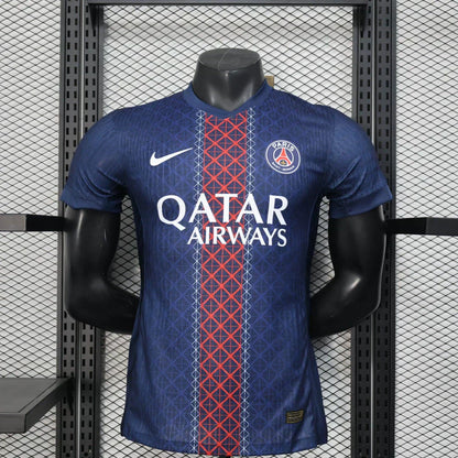PSG Paris Saint-Germain 2025/2026 Local Kit