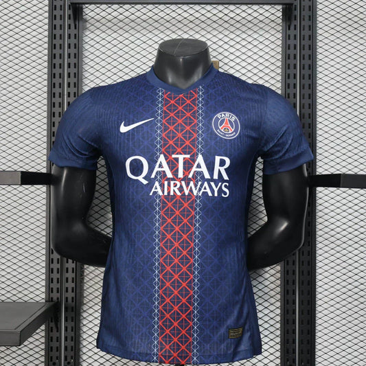 PSG Paris Saint-Germain 2025/2026 Local Kit