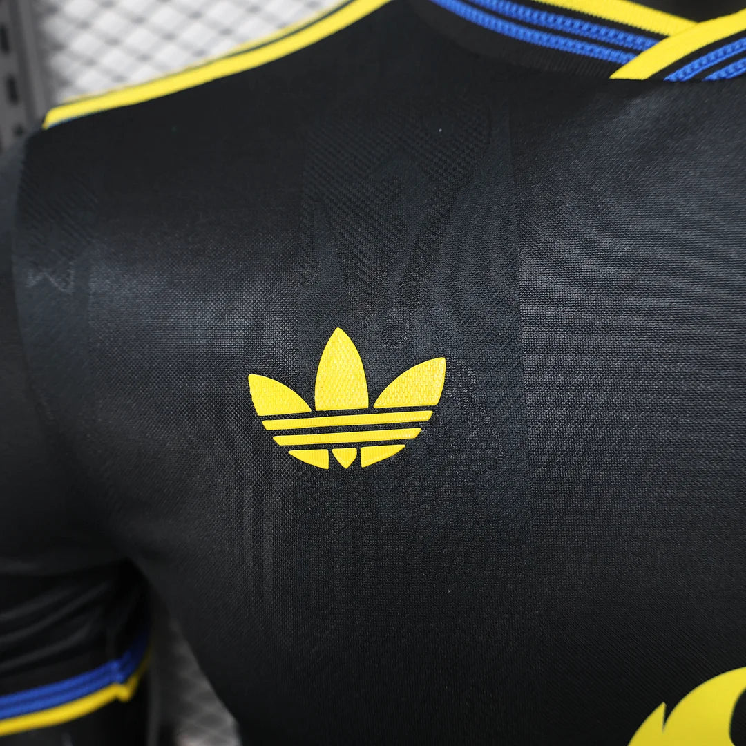 2025/2026 Manchester United Alternativa Visitante Kit