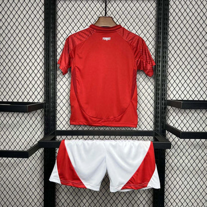 2024-2025 Nottingham Forest Local Kit Talla Niño