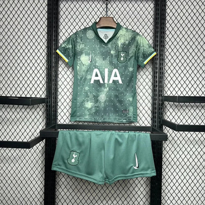 2024/2025 Tottenham Alternativa Visitante Talla Niño