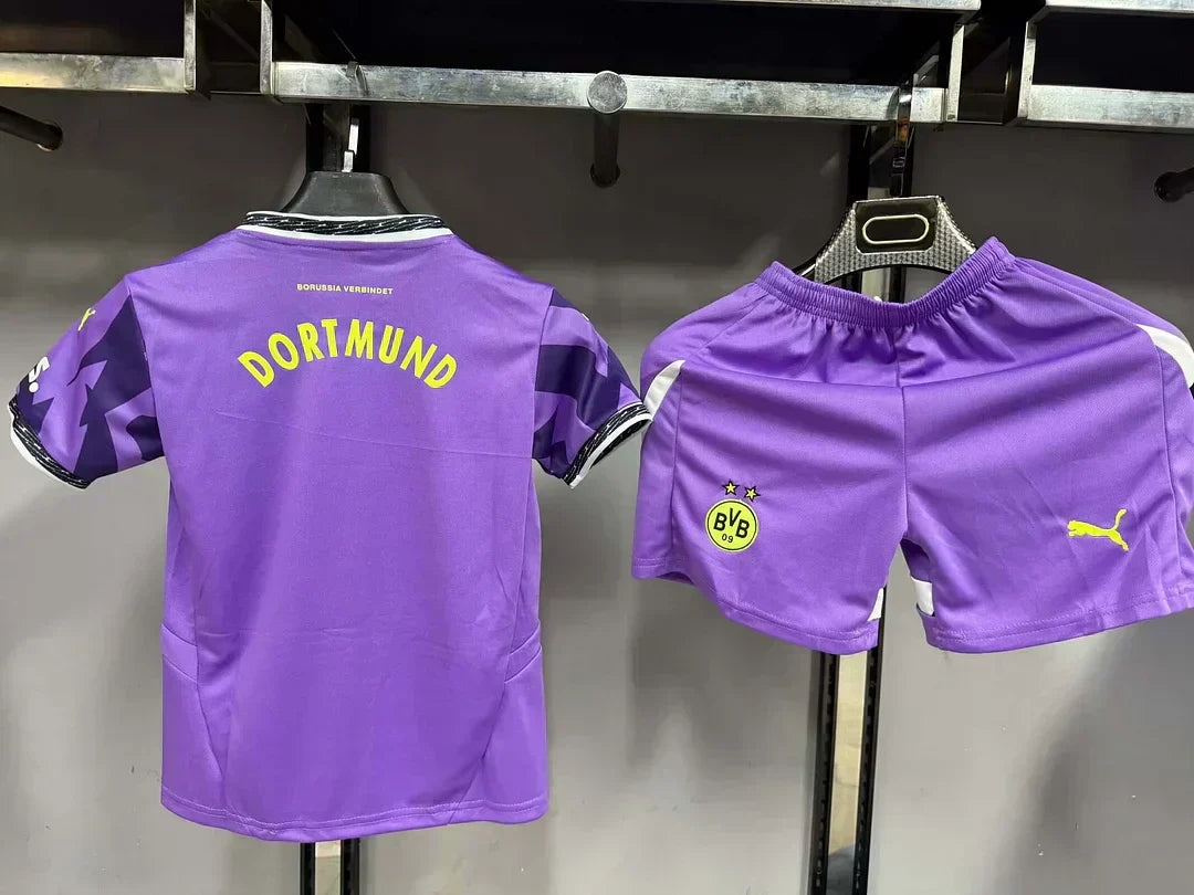 2025/2026 Dortmund Edición Especial Talla Niño
