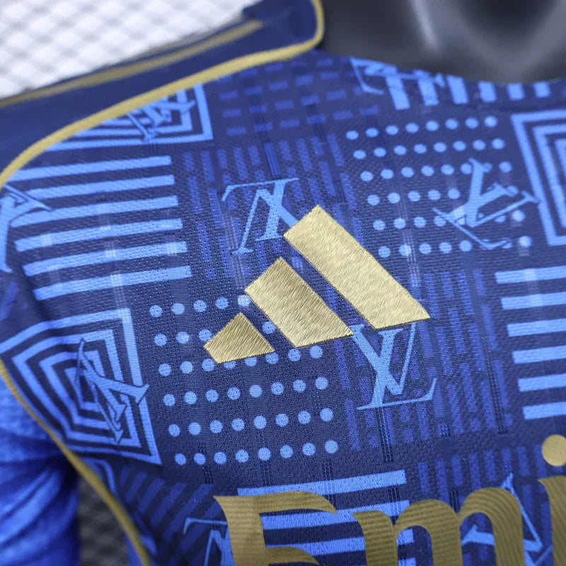 Real Madrid X Louis Vuitton Edición Especial
