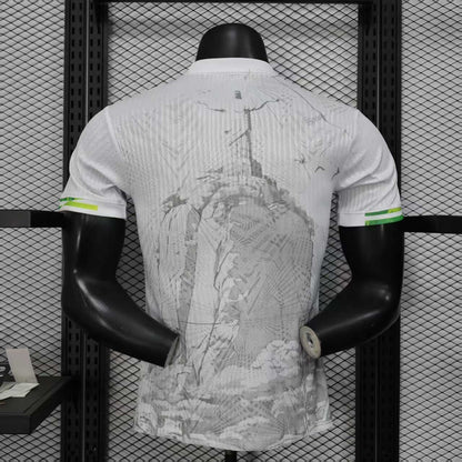 Brasil "The Redeemer" White Edición Especial