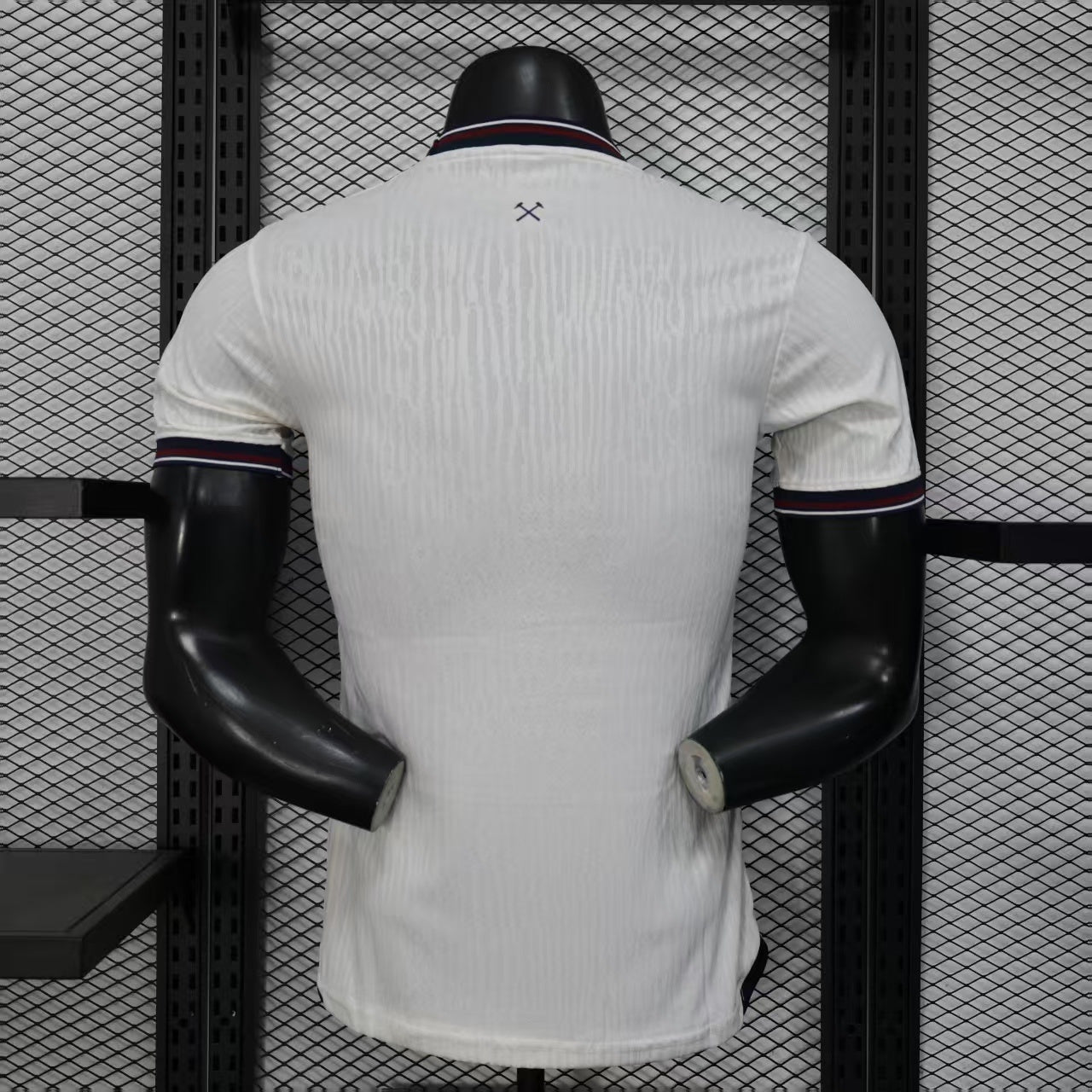 2025/2026 West Ham Visitante Kit