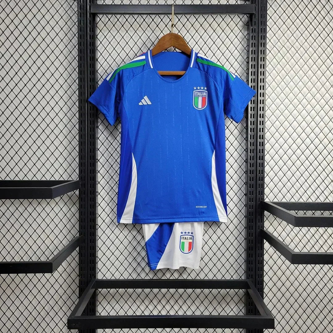 2024 Italia Local Kit Talla Niño