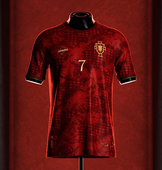 Portugal "The Siu" Edición Especial