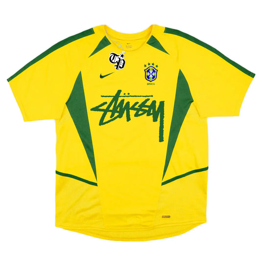 Stüssy x Brasil Retro