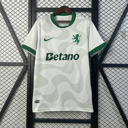 2025/2026 Sporting Lisbon Visitante Kit