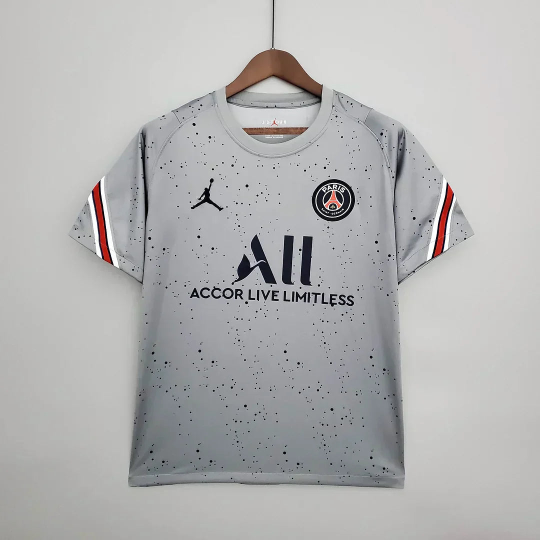 2021/2022 Psg Paris Saint-Germain Entrenamiento Wear
