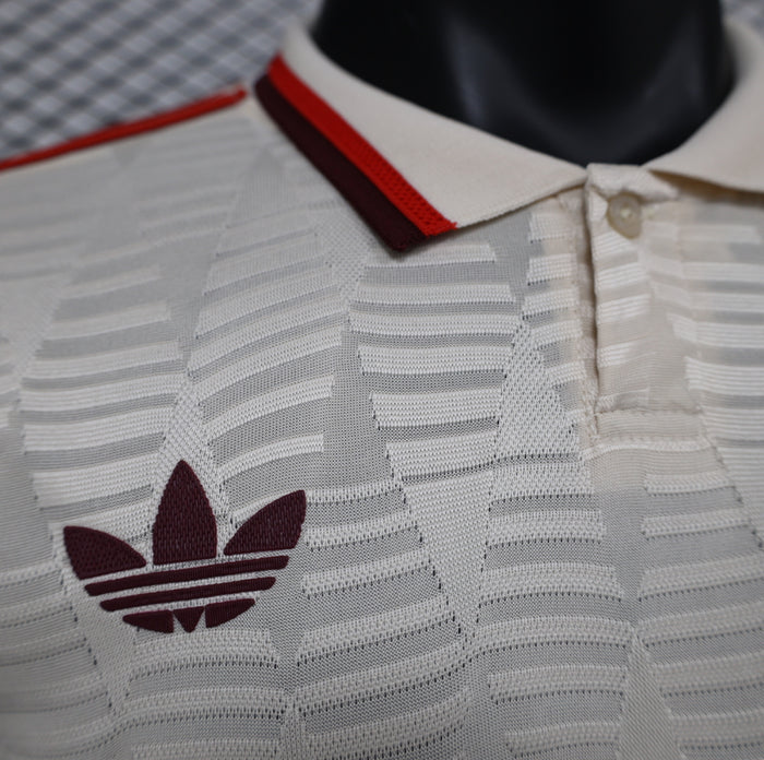 Bayern Munchen 2024/2025 Alternativa Kit Manga Larga