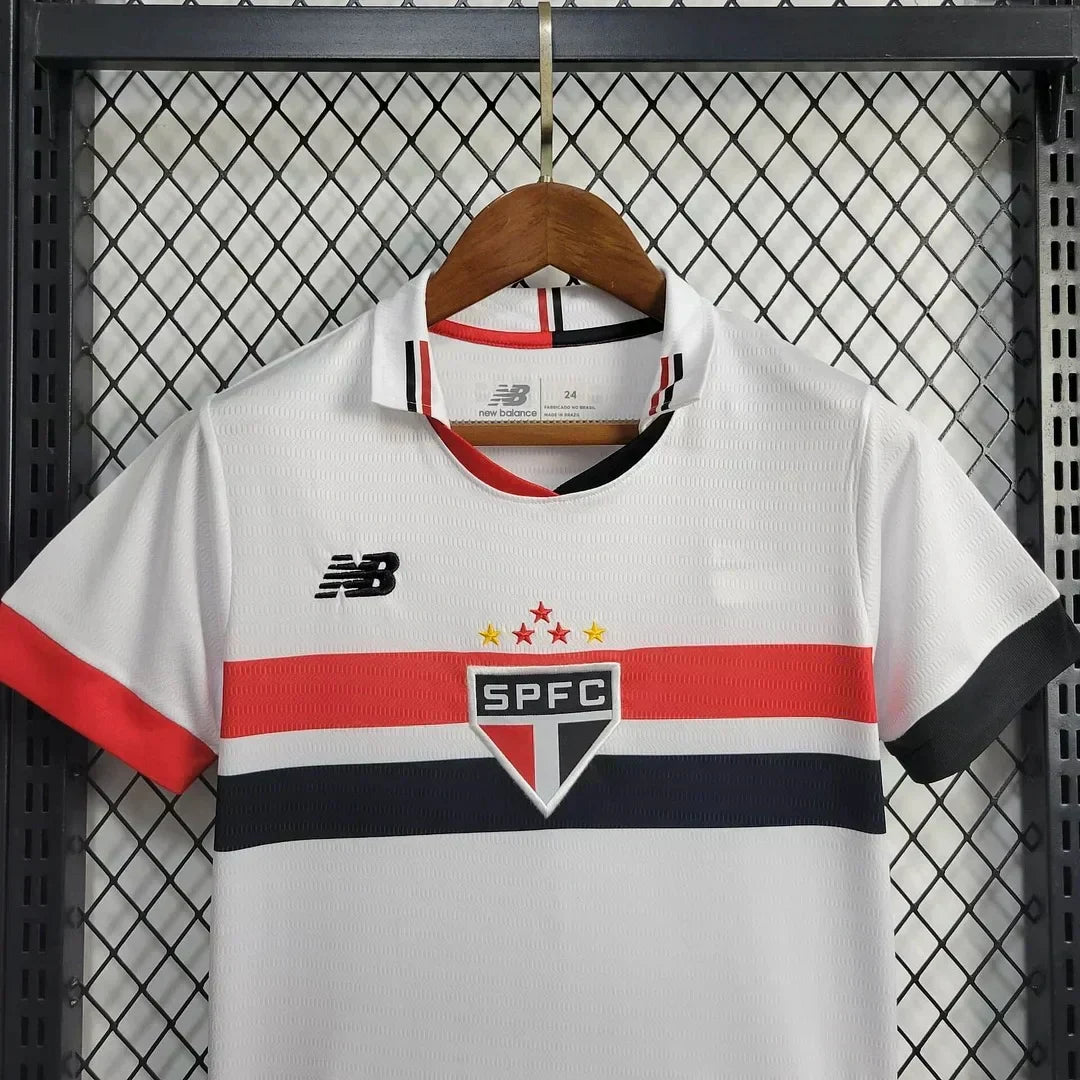 2024/2025 Sao Paulo Local Kit Talla Niño