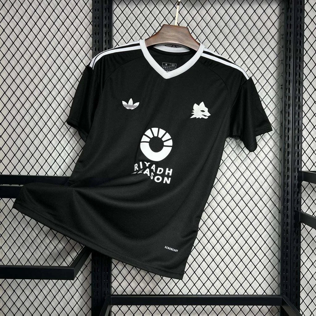 2024-2025 AS Roma Entrenamiento Wear