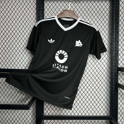 2024-2025 AS Roma Entrenamiento Wear