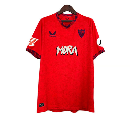 Sevilla x Mora