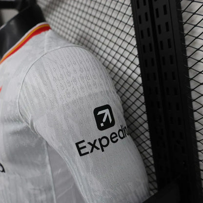 Liverpool 2024/2025 Alternativa Kit Manga Larga