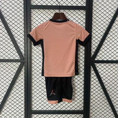 2024/2025 PSG Paris Saint-Germain Alternativa Visitante Talla Niño