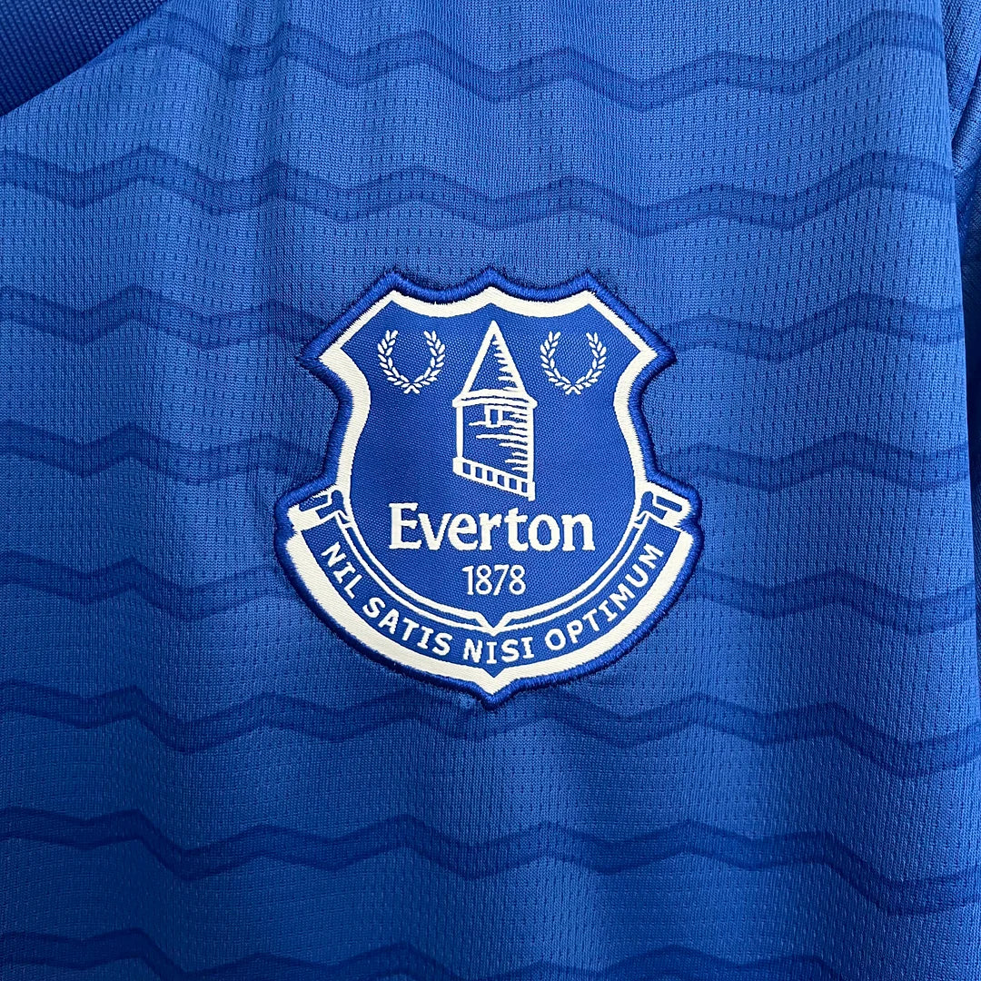 2025/2026 Everton Local Kit