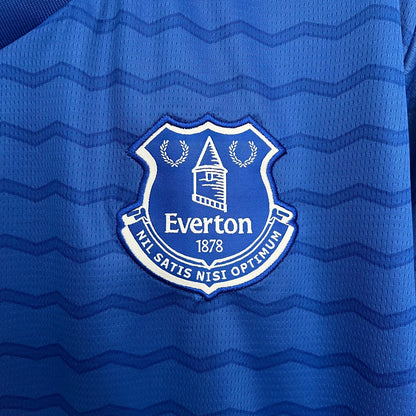 2025/2026 Everton Local Kit