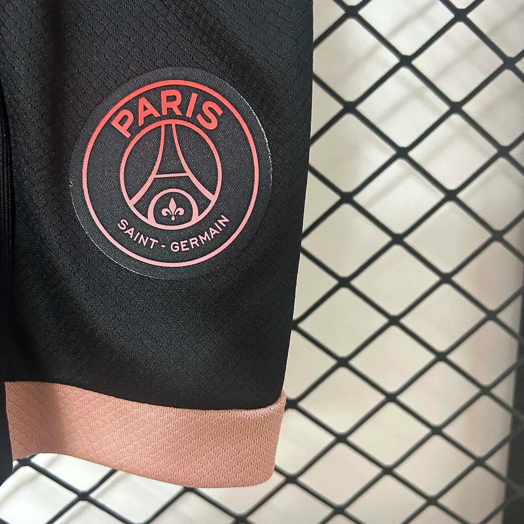 2024/2025 PSG Paris Saint-Germain Alternativa Visitante Talla Niño