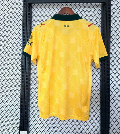 2025-2026 AC Milan Alternativa Visitante Kit