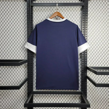 2025 Portugal Blue Entrenamiento Wear