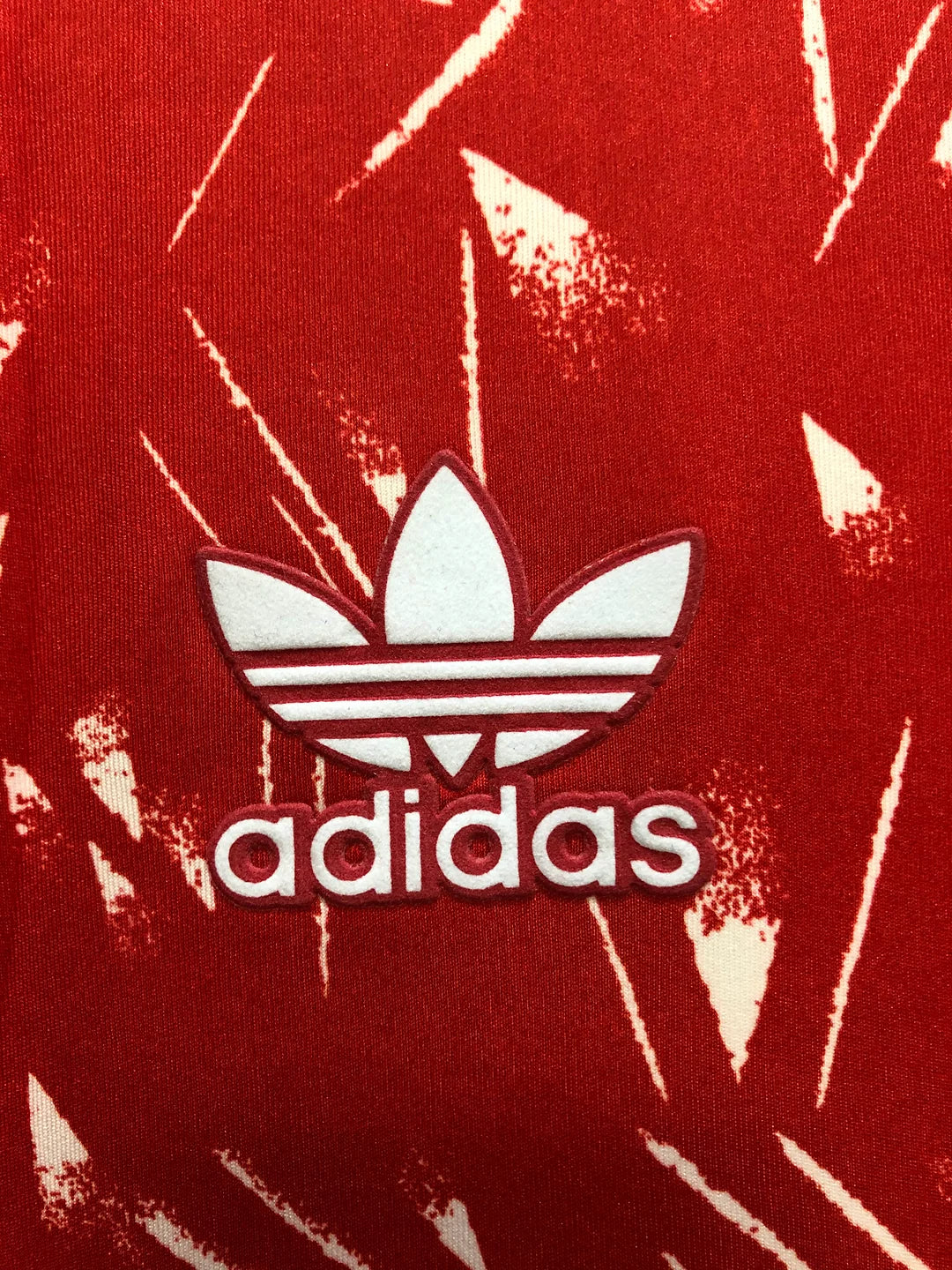 1989-1991 Retro Liverpool Local Manga Larga