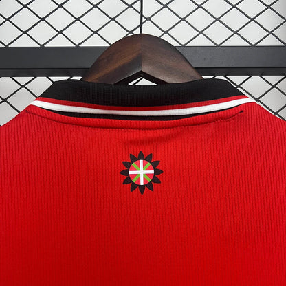 2025/2026 Athletic Bilbao Local Kit