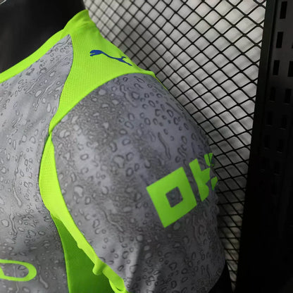 2025/2026 Manchester City Alternativa Visitante Kit