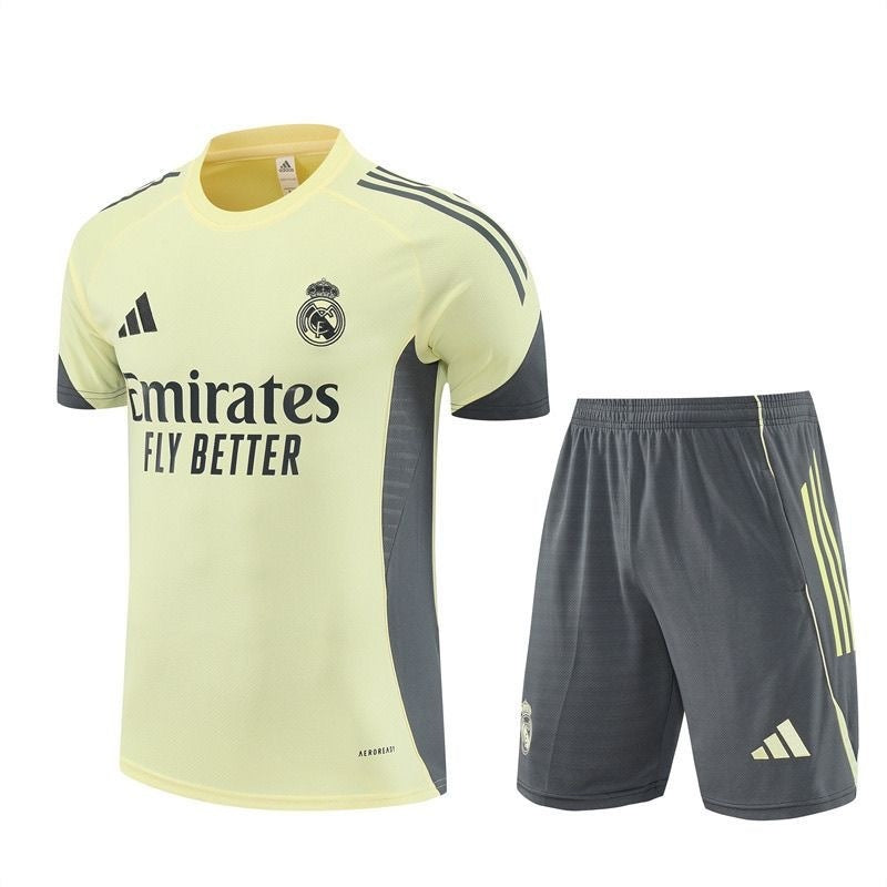 2025/2026 Real Madrid Equipación de Entrenamiento