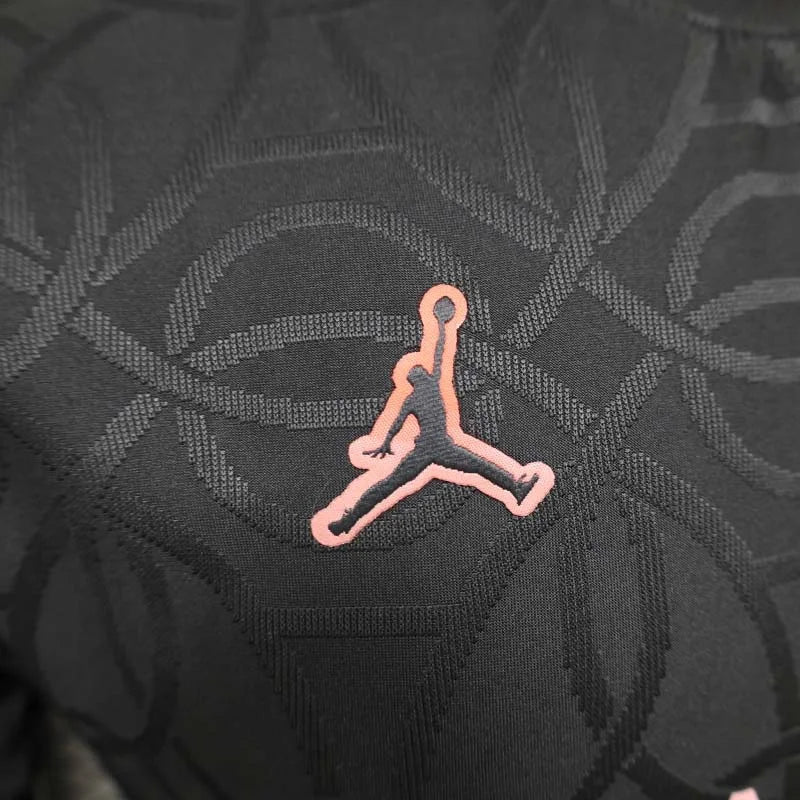 2024-2025 PSG Paris Saint-Germain X Jordan Entrenamiento Wear