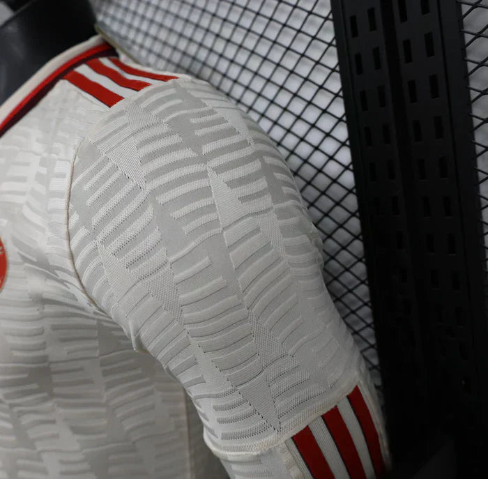 Bayern Munchen 2024/2025 Alternativa Kit Manga Larga