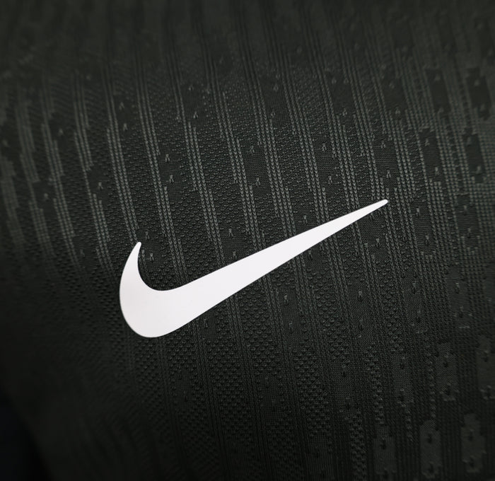 Liverpool 2024/2025 Visitante Kit Manga Larga