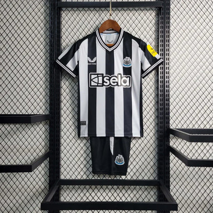 2023/2024 Newcastle United Local Talla Niño
