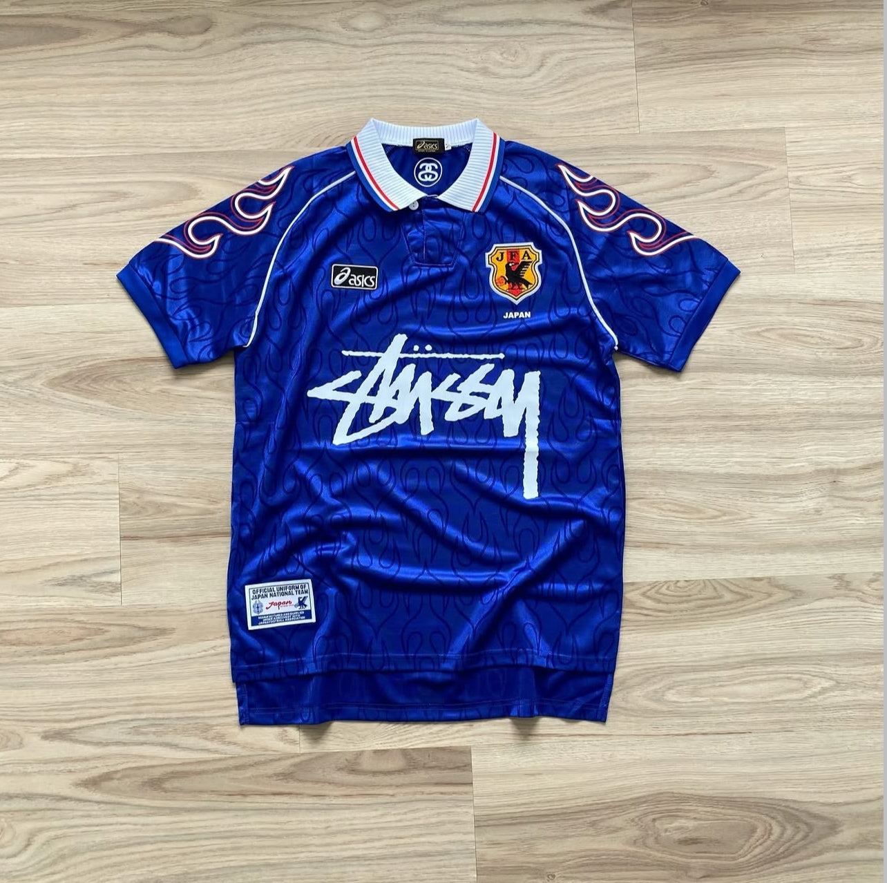 Stüssy x Japan Retro 1998