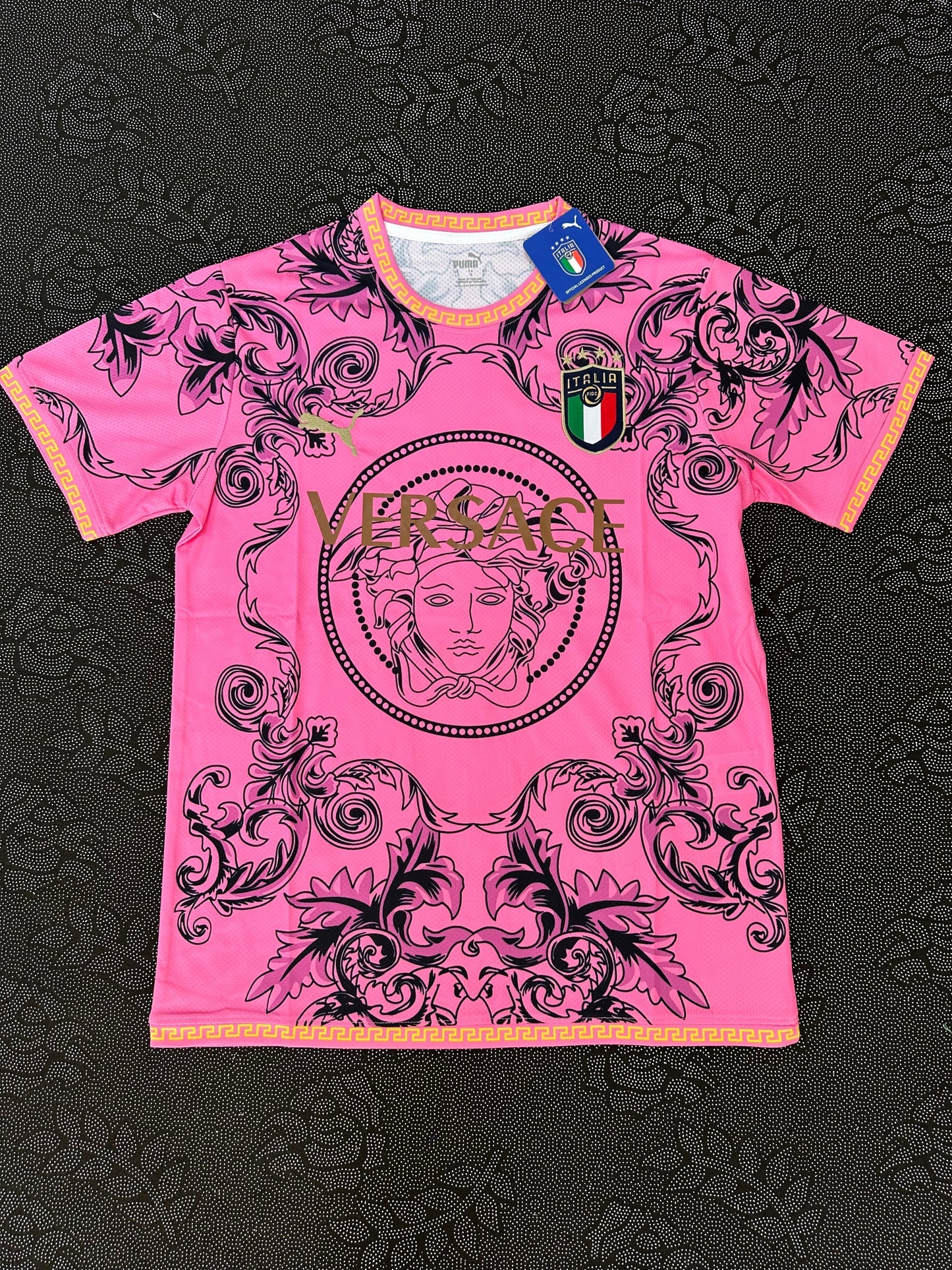 Italia "Versace" Pink Edición Especial