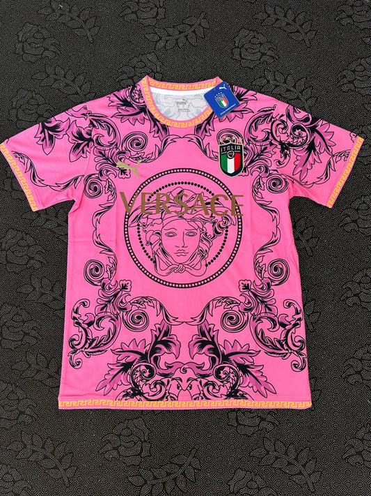 Italia "Versace" Pink Edición Especial
