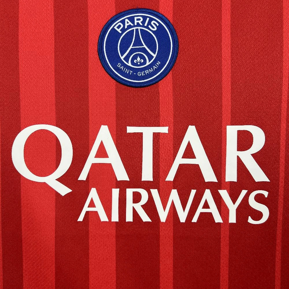 2025/2026 PSG Paris Saint-Germain Alternativa Visitante Kit