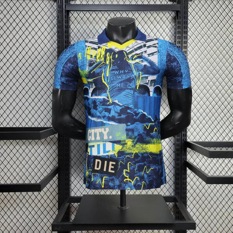 Manchester City "Till I Die" Edición Especial