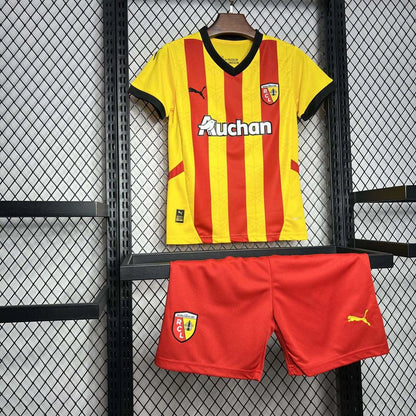 2024-2025 RC Lens Local Kit Talla Niño