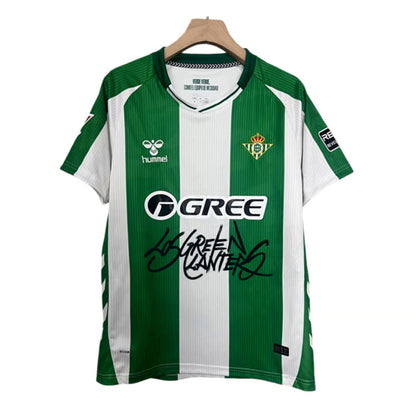 Betis x JC Reyes 1ª equipación 25/26