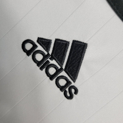 2006/2007 Retro AC Milan Visitante Manga Larga